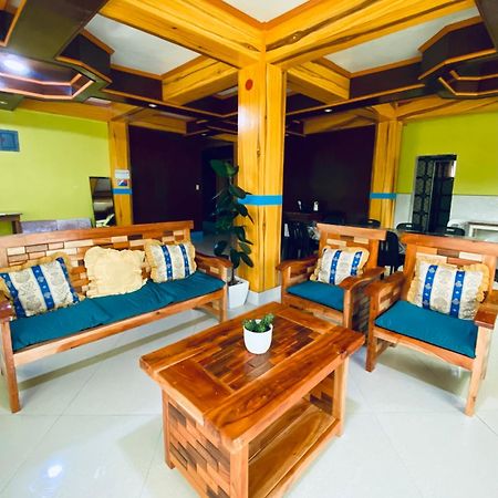 Bilmans Transient House Villa Baguio City ภายนอก รูปภาพ