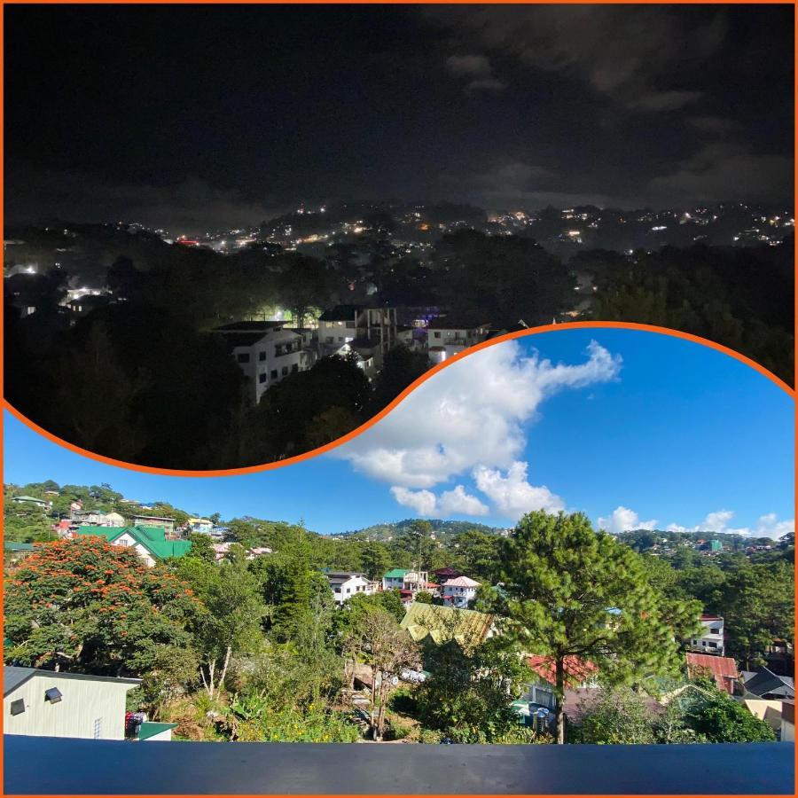 Bilmans Transient House Villa Baguio City ภายนอก รูปภาพ