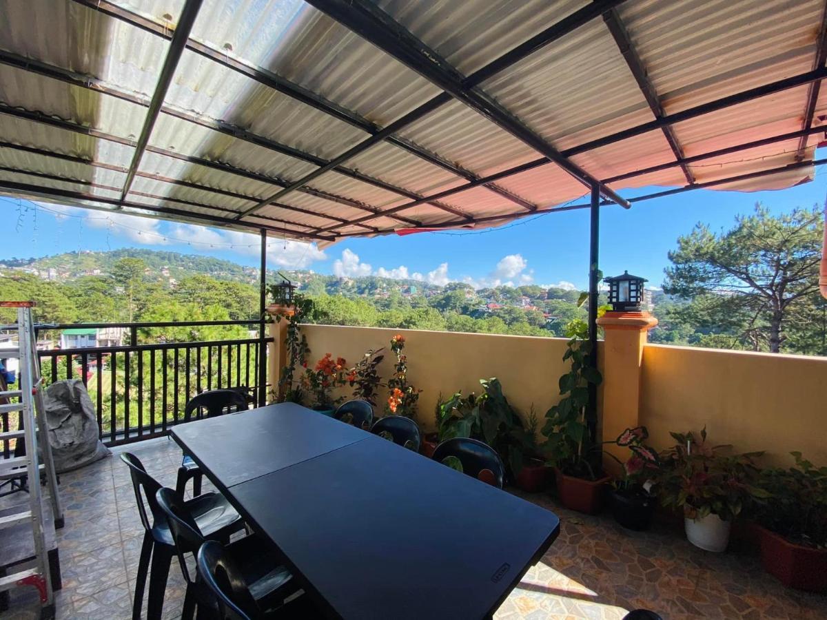 Bilmans Transient House Villa Baguio City ภายนอก รูปภาพ