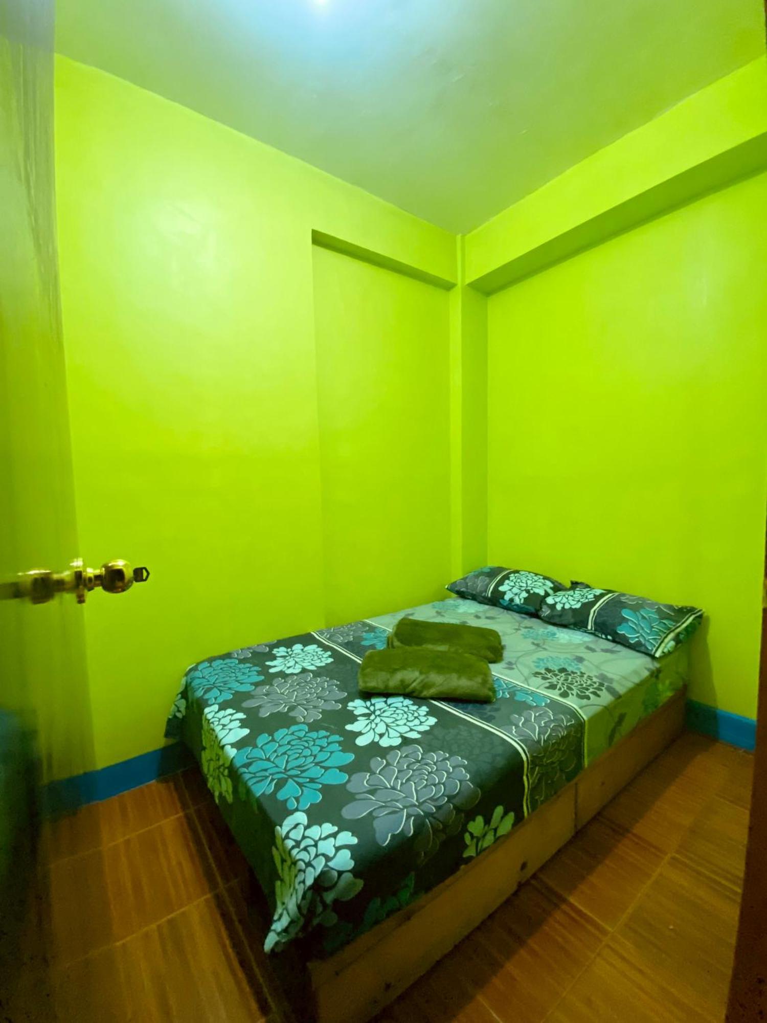 Bilmans Transient House Villa Baguio City ภายนอก รูปภาพ