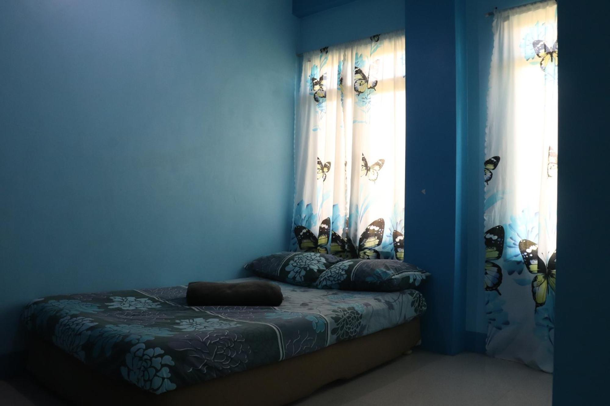 Bilmans Transient House Villa Baguio City ภายนอก รูปภาพ