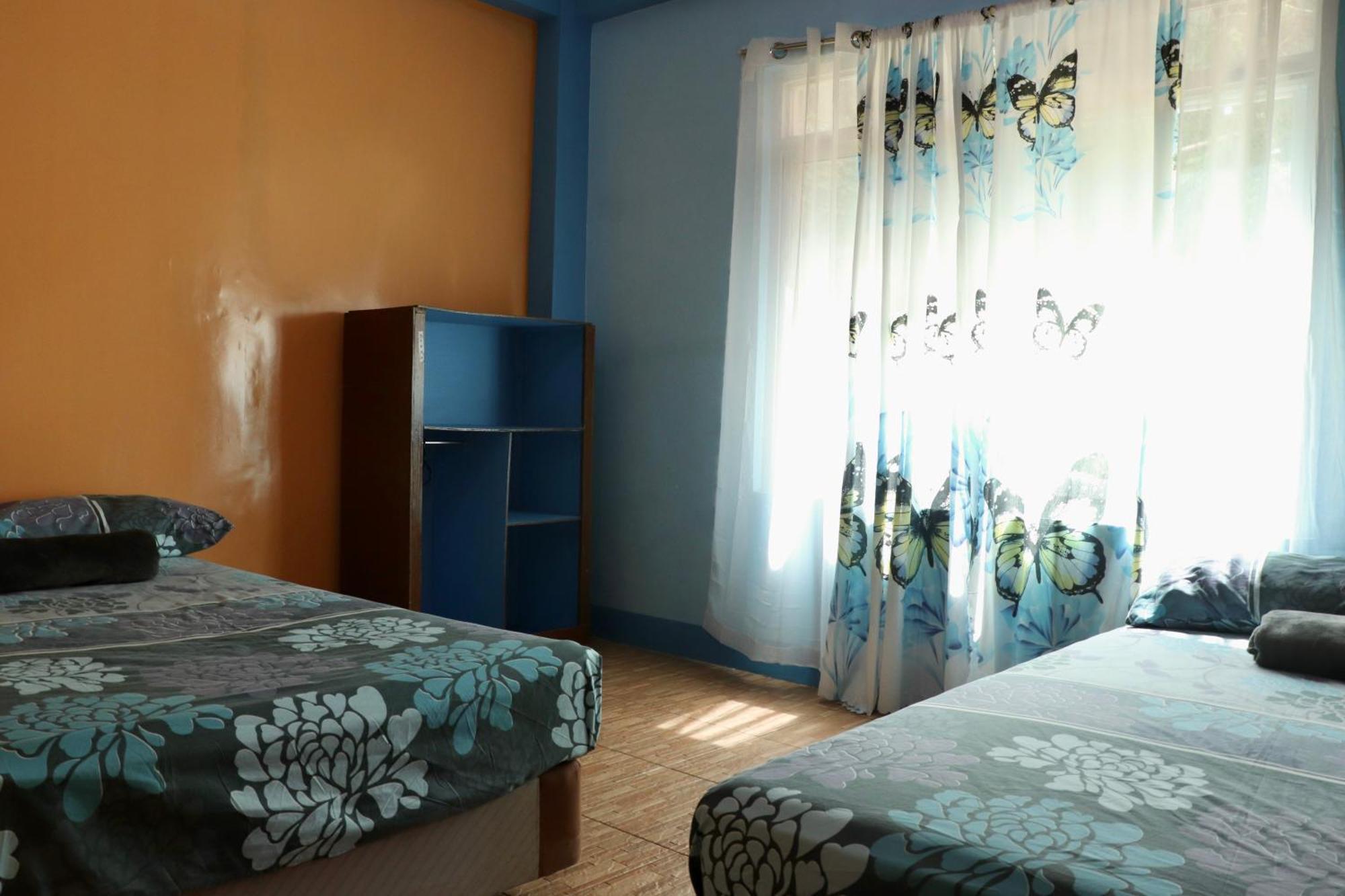 Bilmans Transient House Villa Baguio City ภายนอก รูปภาพ