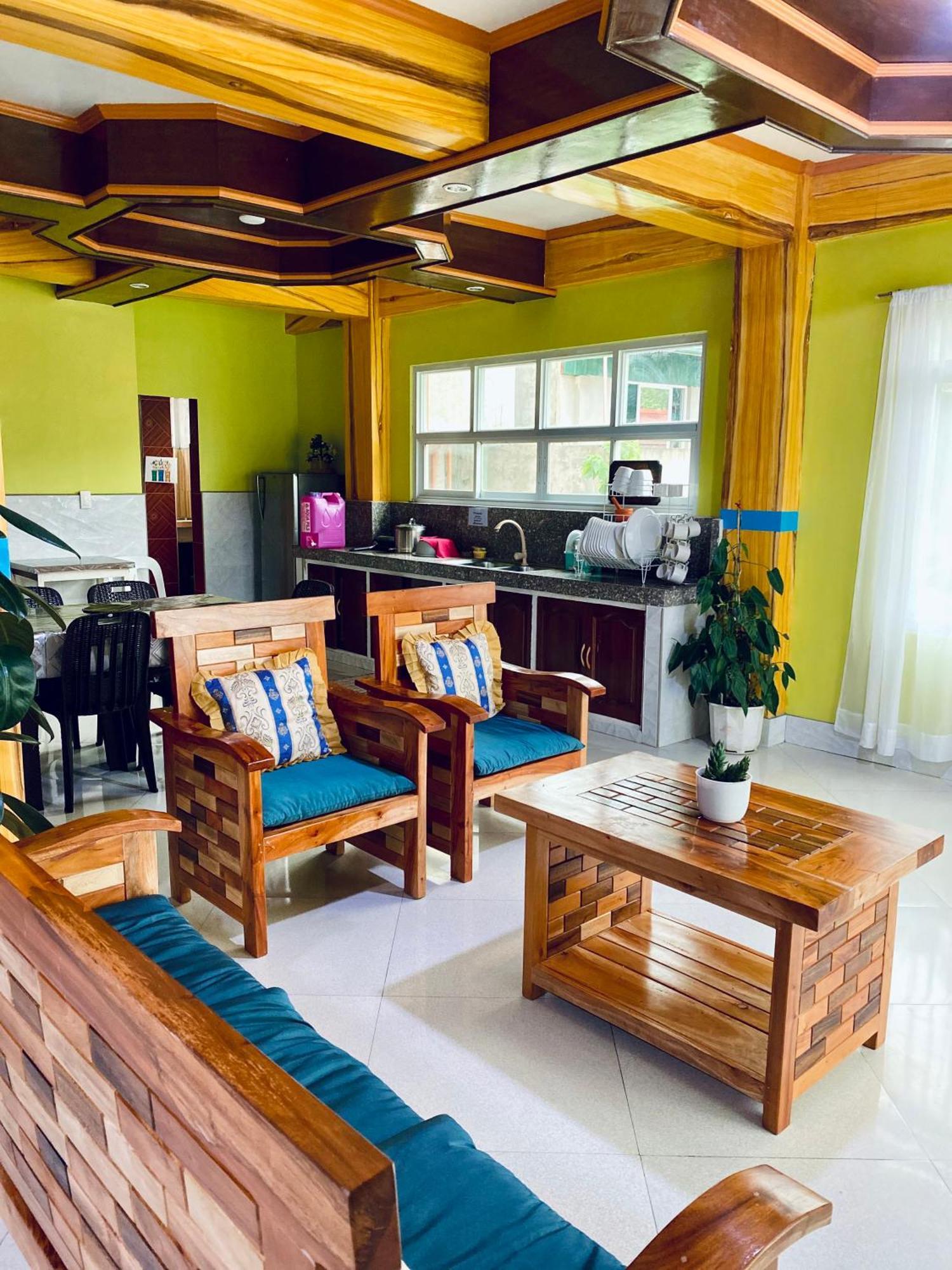 Bilmans Transient House Villa Baguio City ภายนอก รูปภาพ