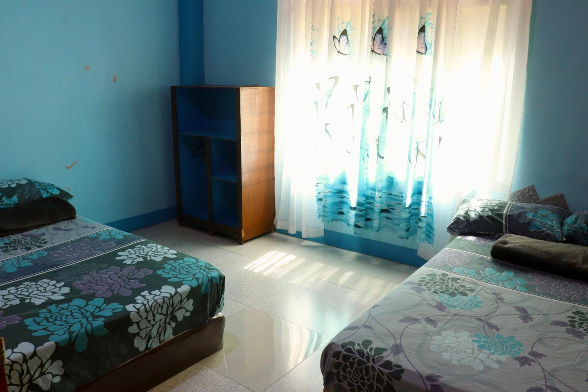 Bilmans Transient House Villa Baguio City ภายนอก รูปภาพ