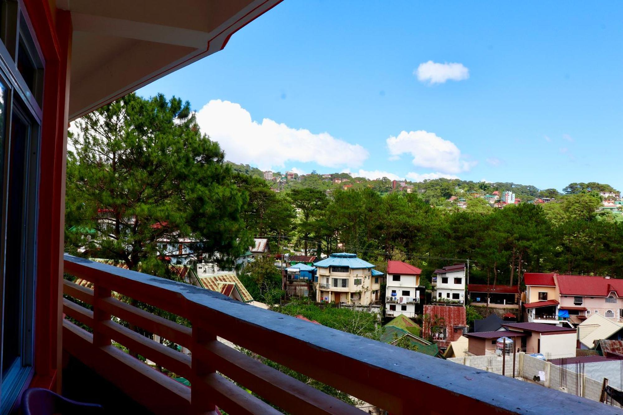 Bilmans Transient House Villa Baguio City ภายนอก รูปภาพ