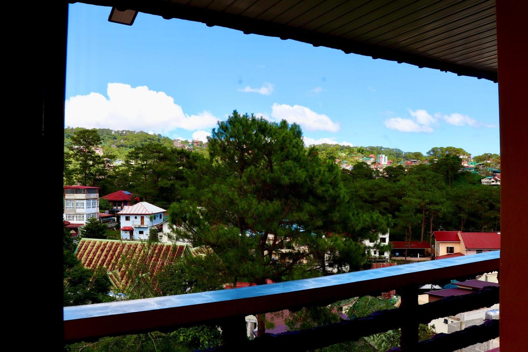 Bilmans Transient House Villa Baguio City ภายนอก รูปภาพ