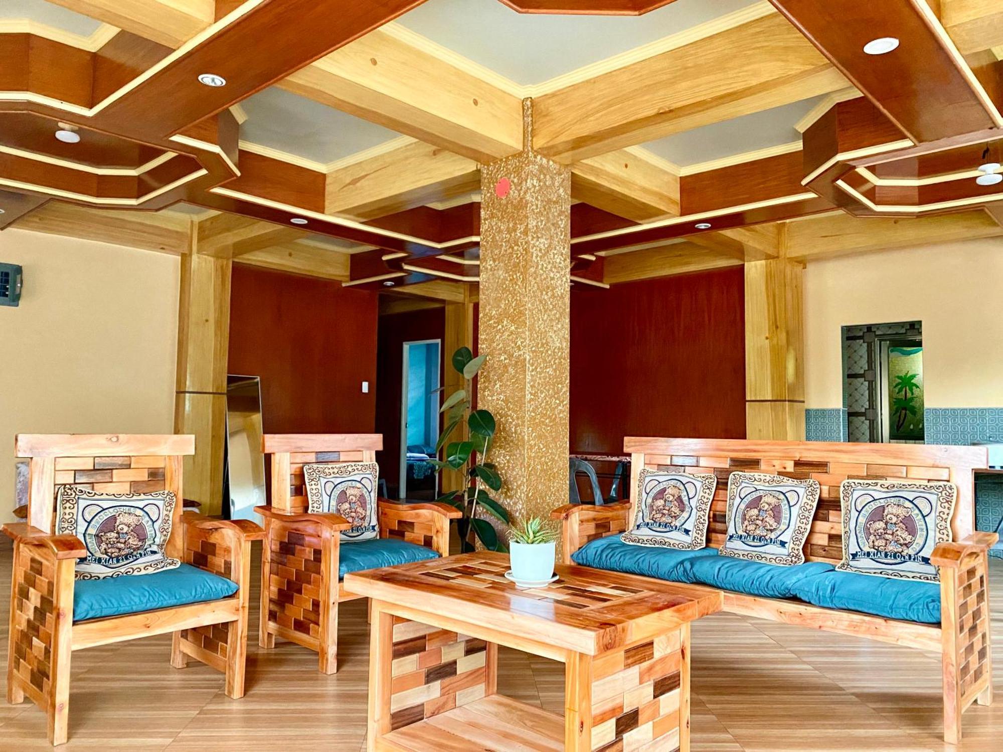 Bilmans Transient House Villa Baguio City ภายนอก รูปภาพ