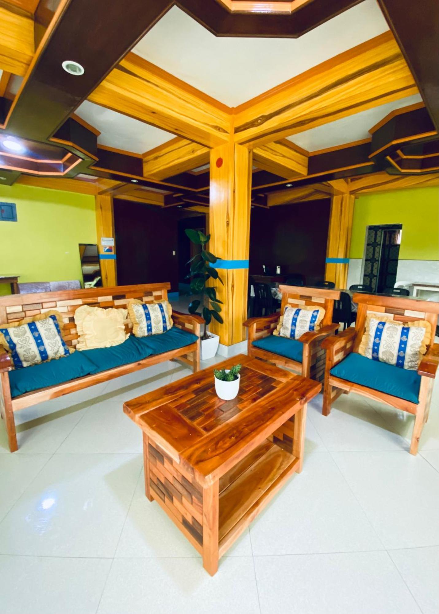 Bilmans Transient House Villa Baguio City ภายนอก รูปภาพ