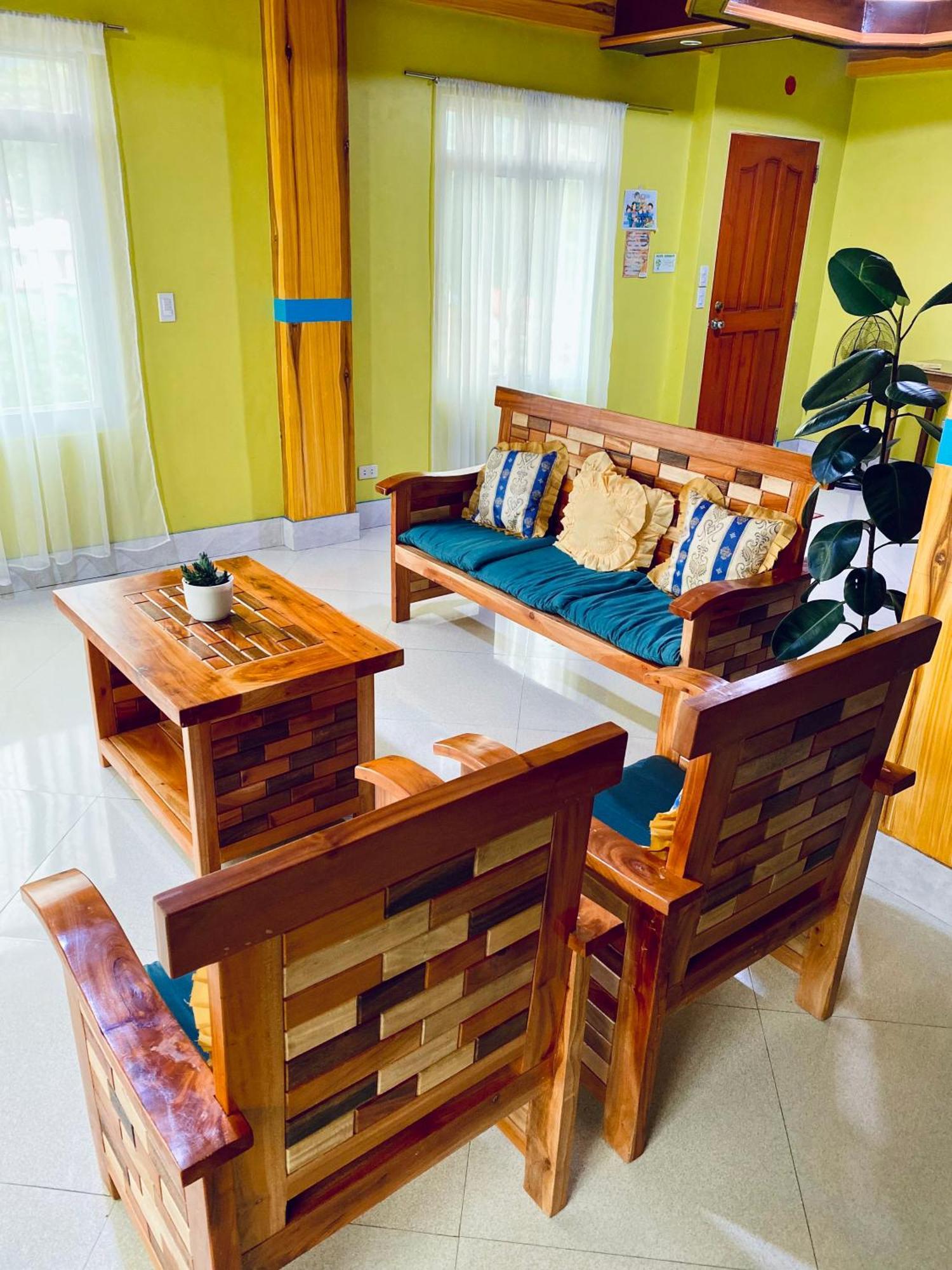 Bilmans Transient House Villa Baguio City ภายนอก รูปภาพ