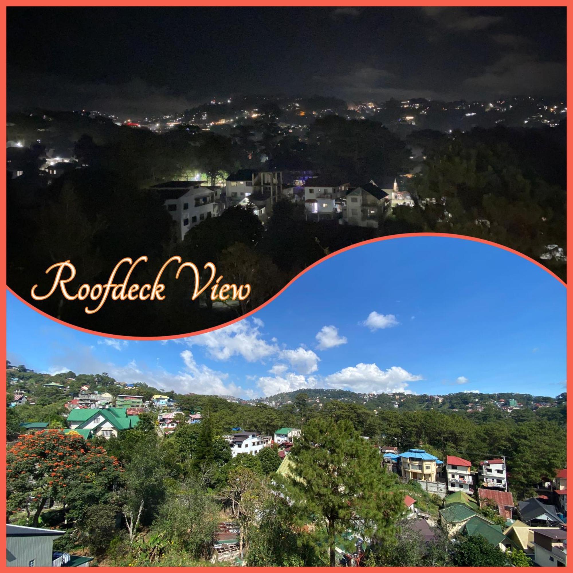 Bilmans Transient House Villa Baguio City ภายนอก รูปภาพ